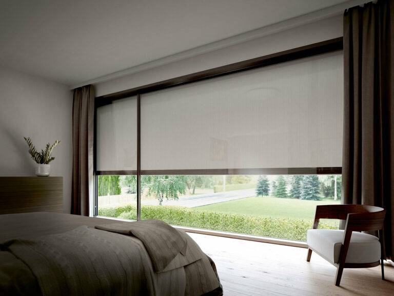 Motorised Blinds Singapore