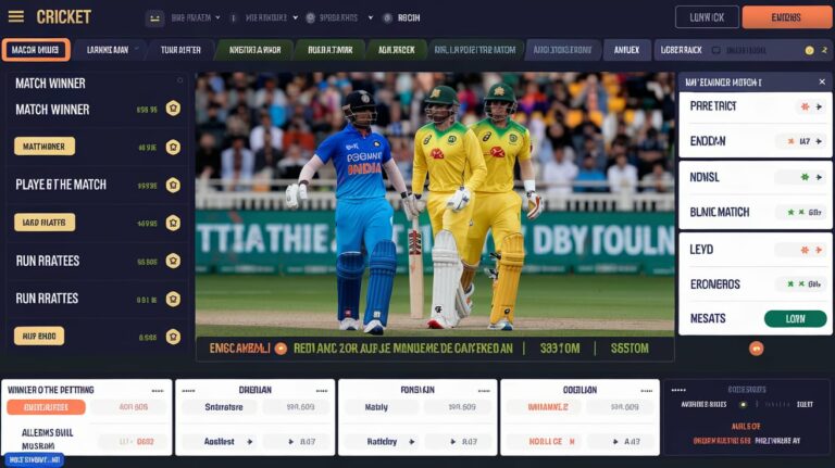 Mastering Cricket Betting with GuruBhai247: A Beginner’s Guide